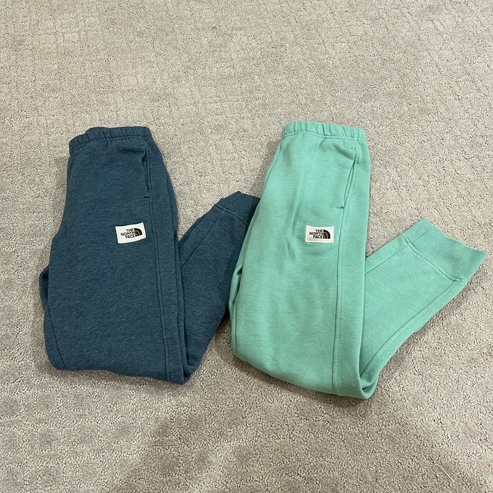The North Face 2 Pk Joggers - Size L (12)
